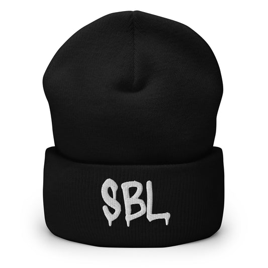 The SBL Cuffed Beanie