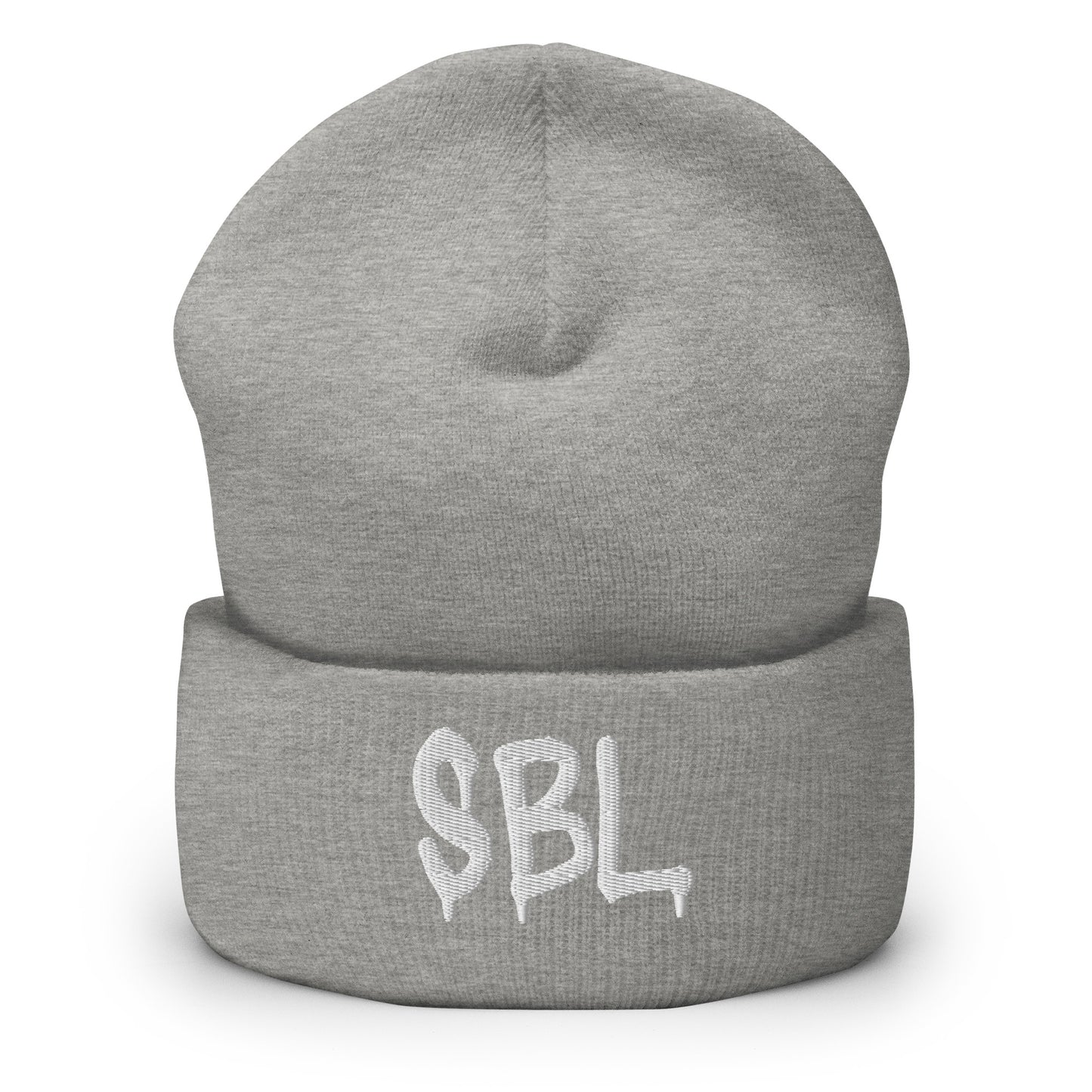 The SBL Cuffed Beanie